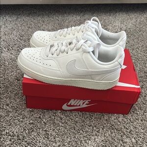 Nike White Sneakers